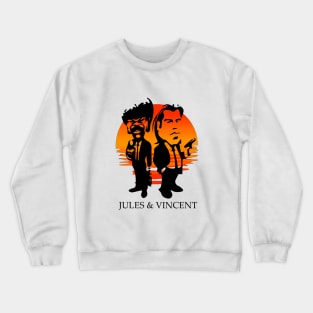 Jules & Vincent Crewneck Sweatshirt